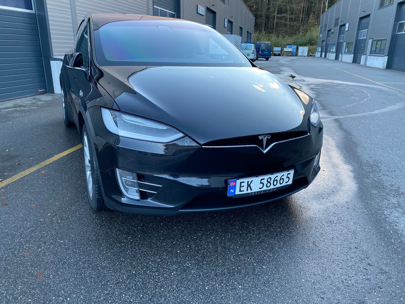 2017 Tesla Model X