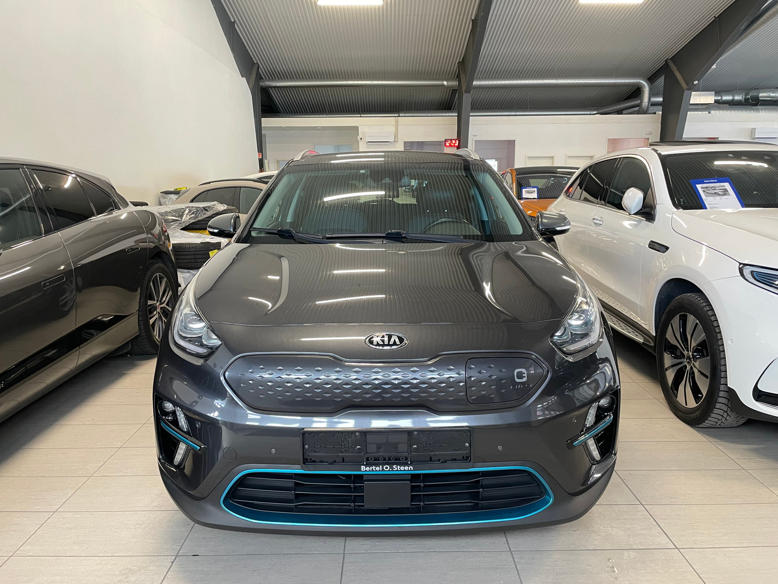 2019 Kia E-Niro
