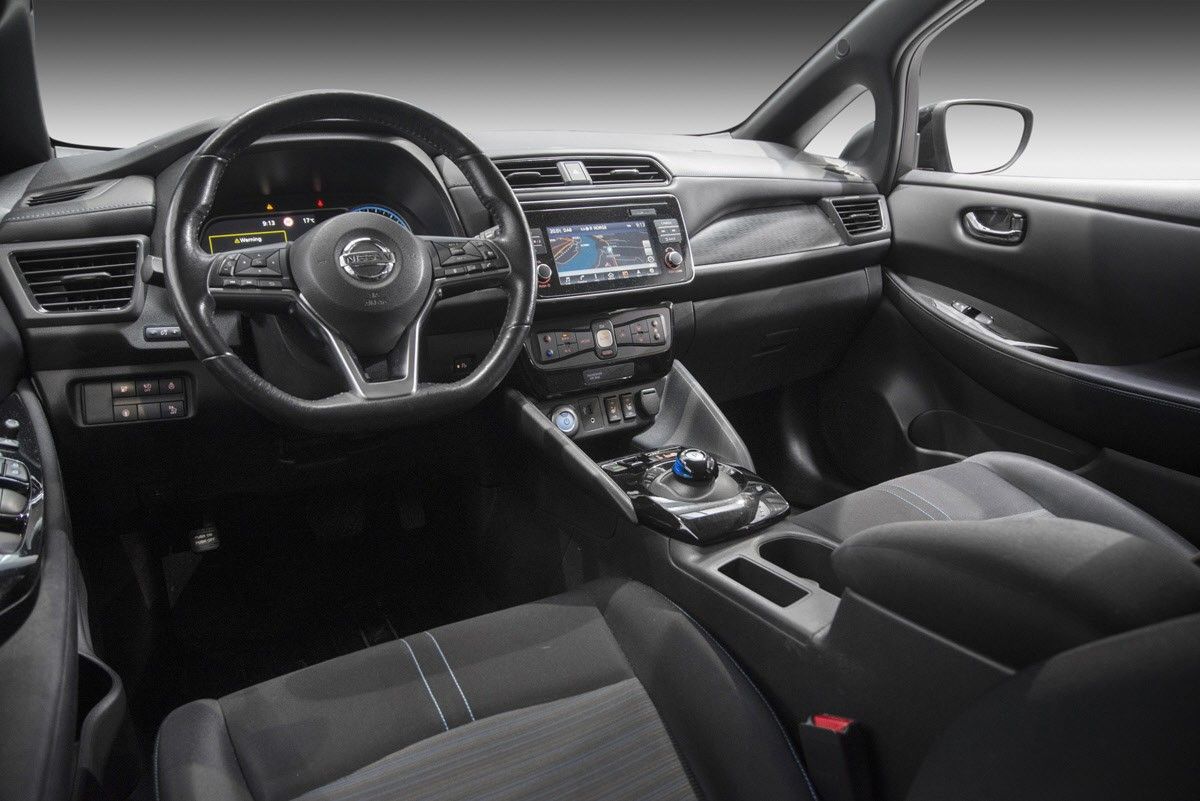 2019 Nissan Leaf