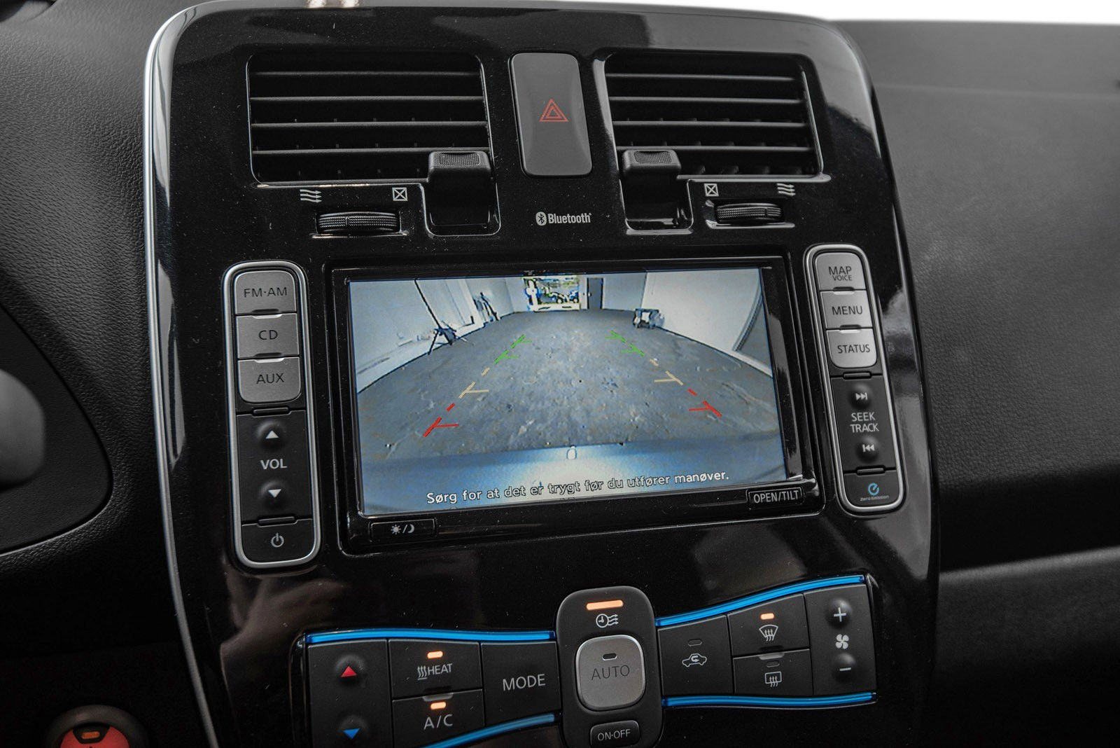 2015 Nissan Leaf