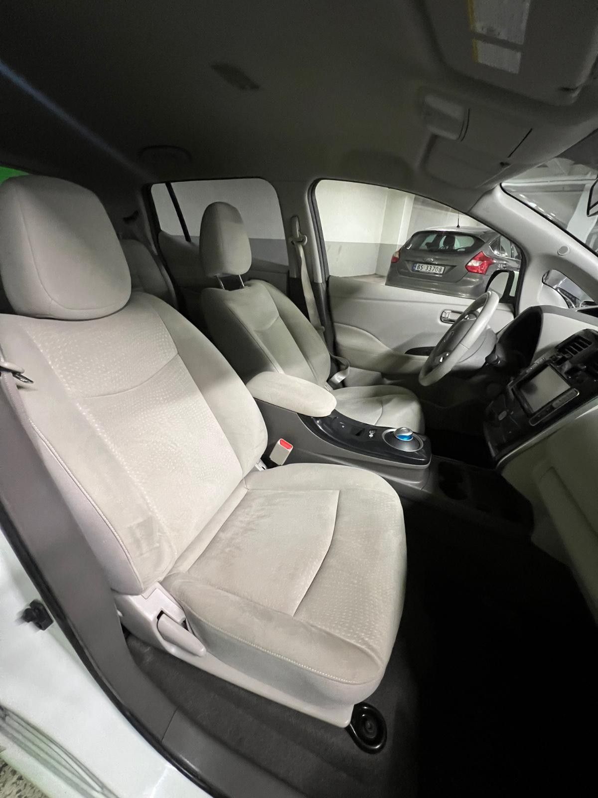 2013 Nissan Leaf