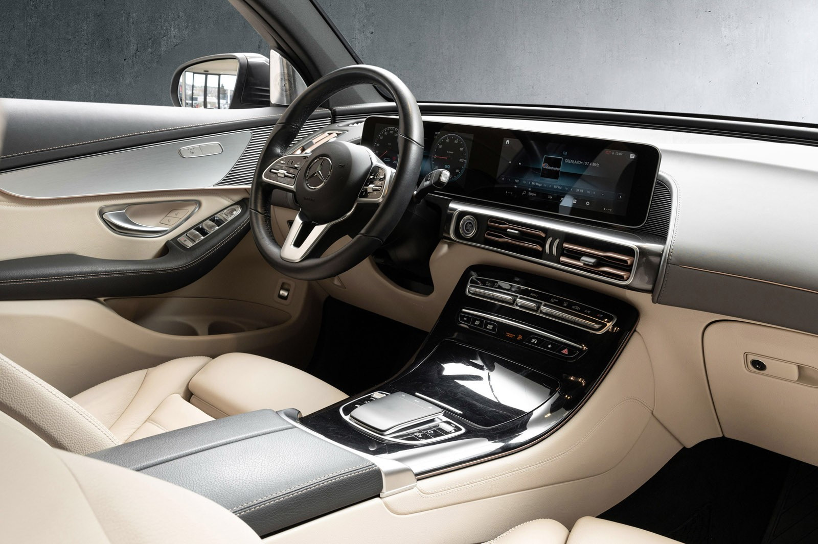 2020 Mercedes-Benz EQC