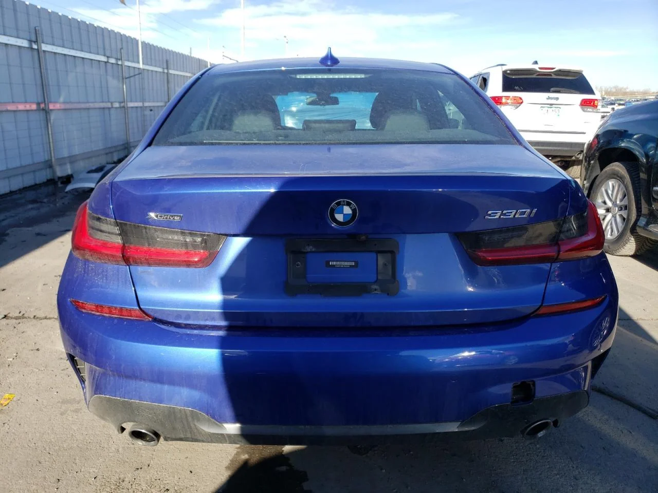 BMW 330XI 2020