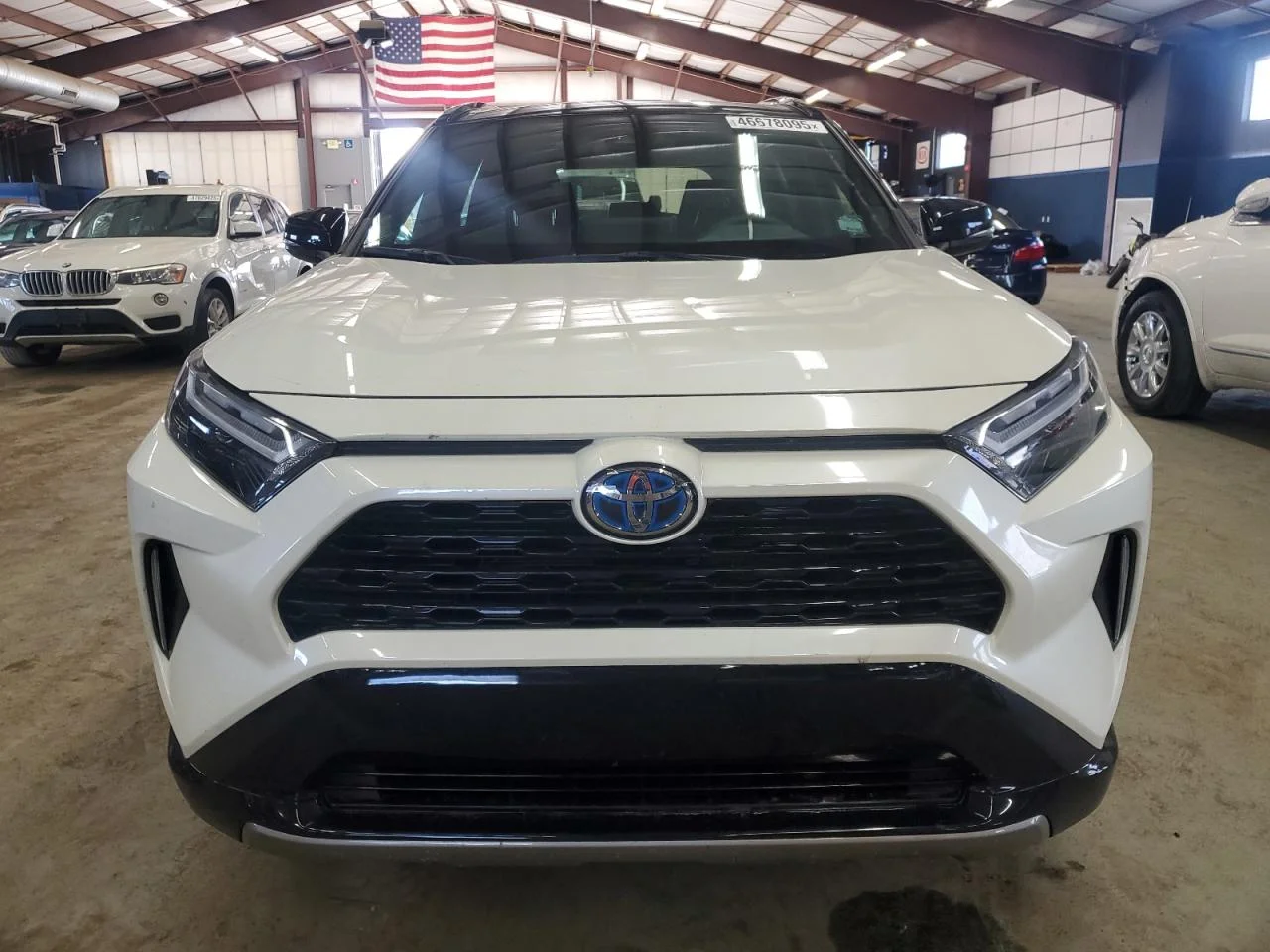2022 TOYOTA RAV4 XSE