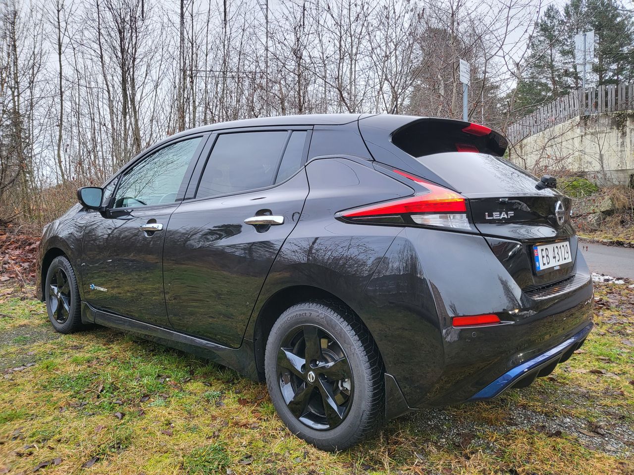 2020 Nissan Leaf