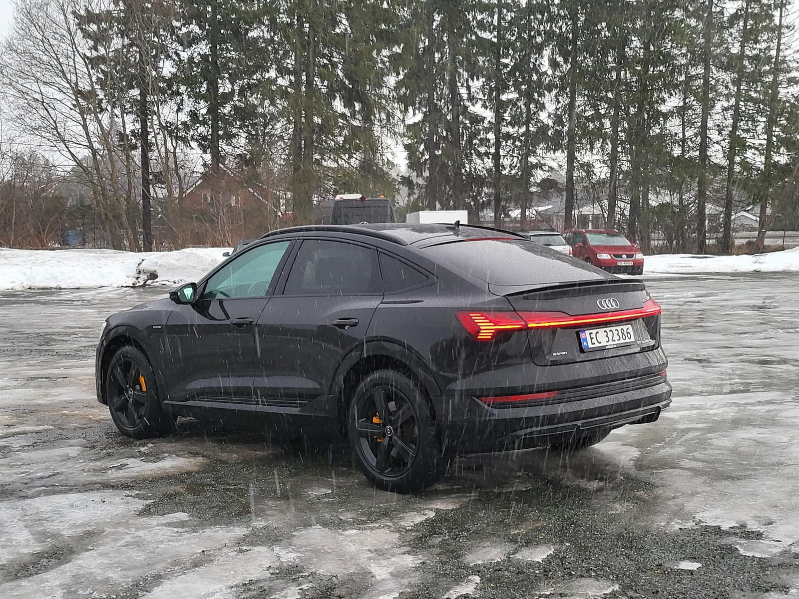 2021 Audi e-tron