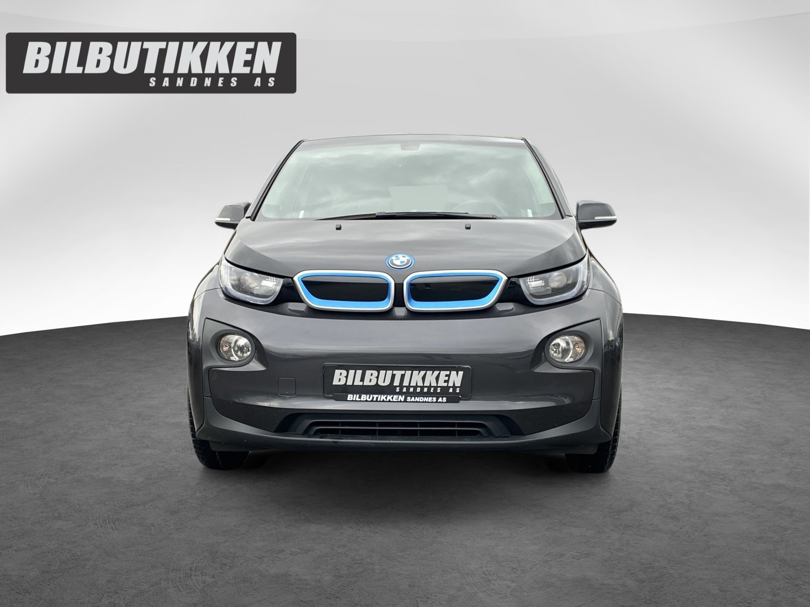2014 BMW i3