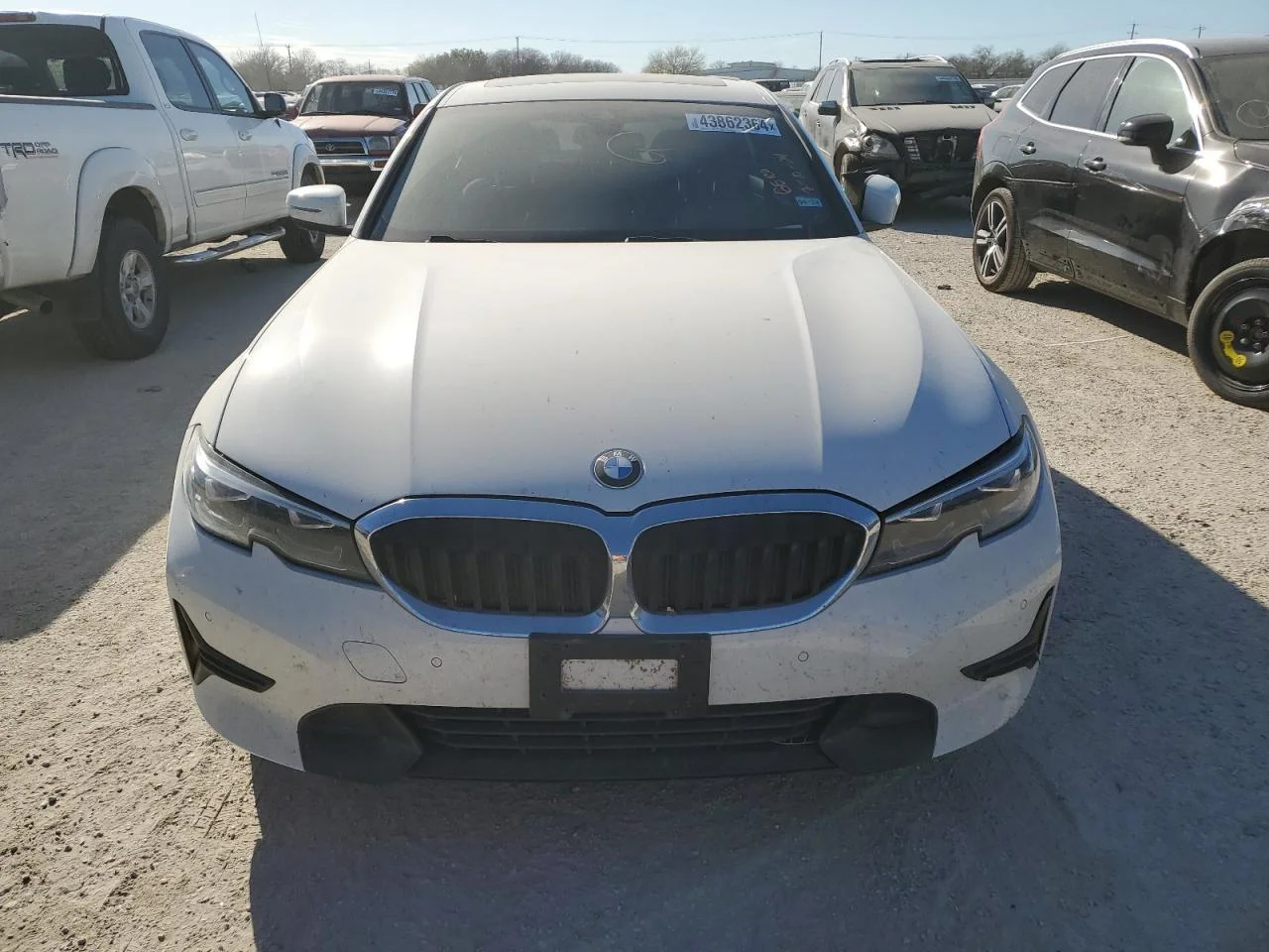 BMW 330I 2019