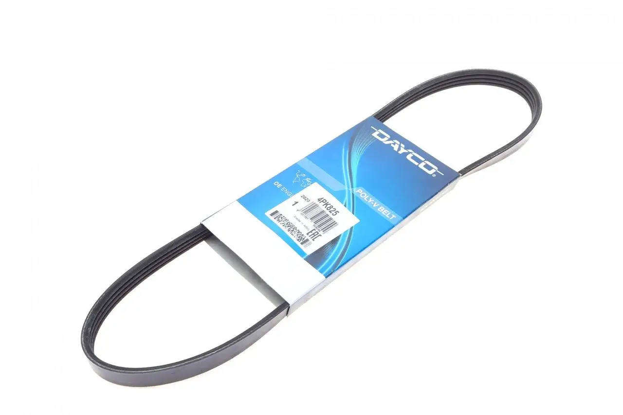 DAYCO 4PK825 Ремінь генератора