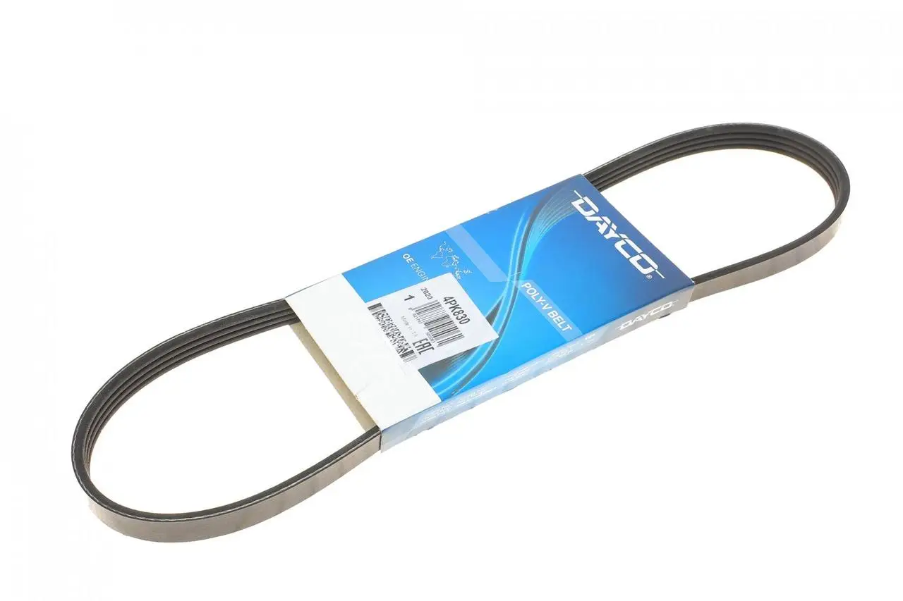 DAYCO 4PK830 Ремінь генератора