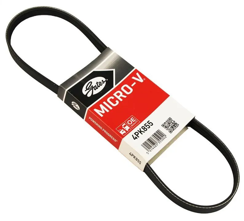 GATES 4PK855 Ремень генератора