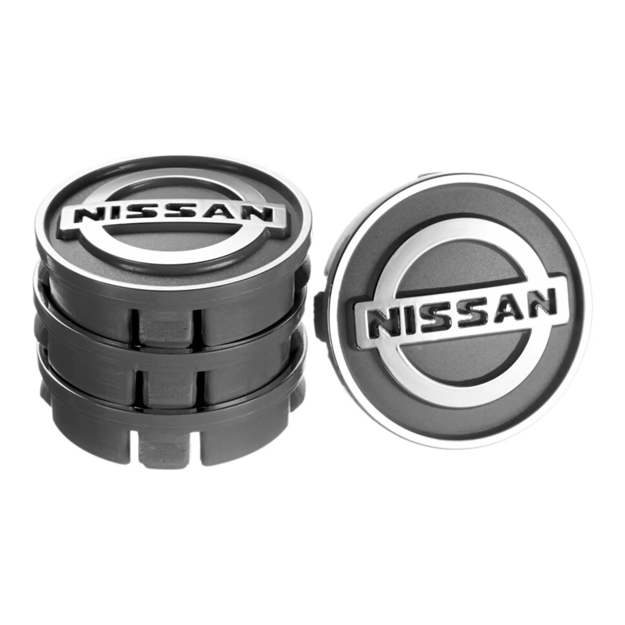 50017 Заглушка колісного диска MAK Nissan 60x55 4 шт