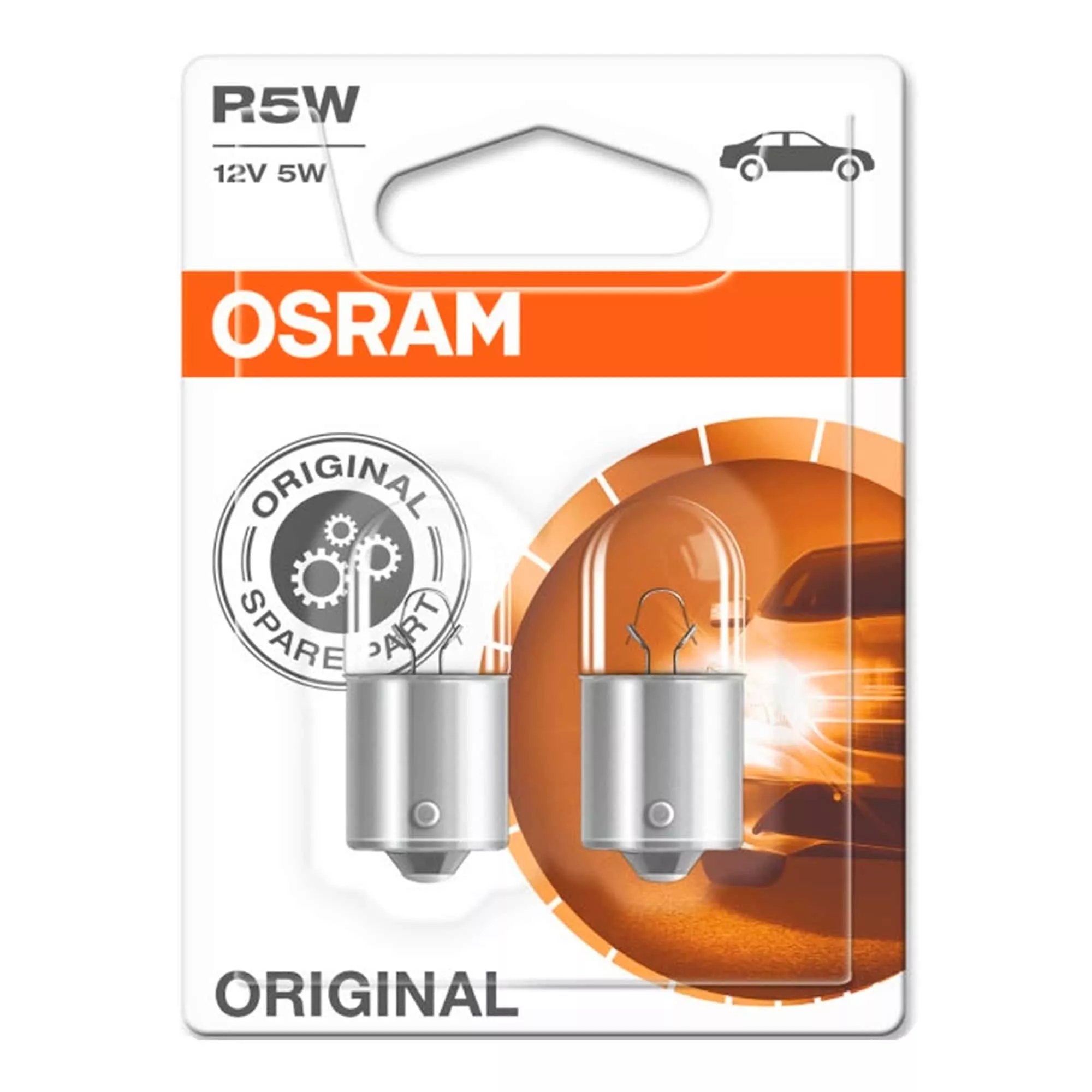 Лампа стопов OSRAM 500702B на Land Rover 90