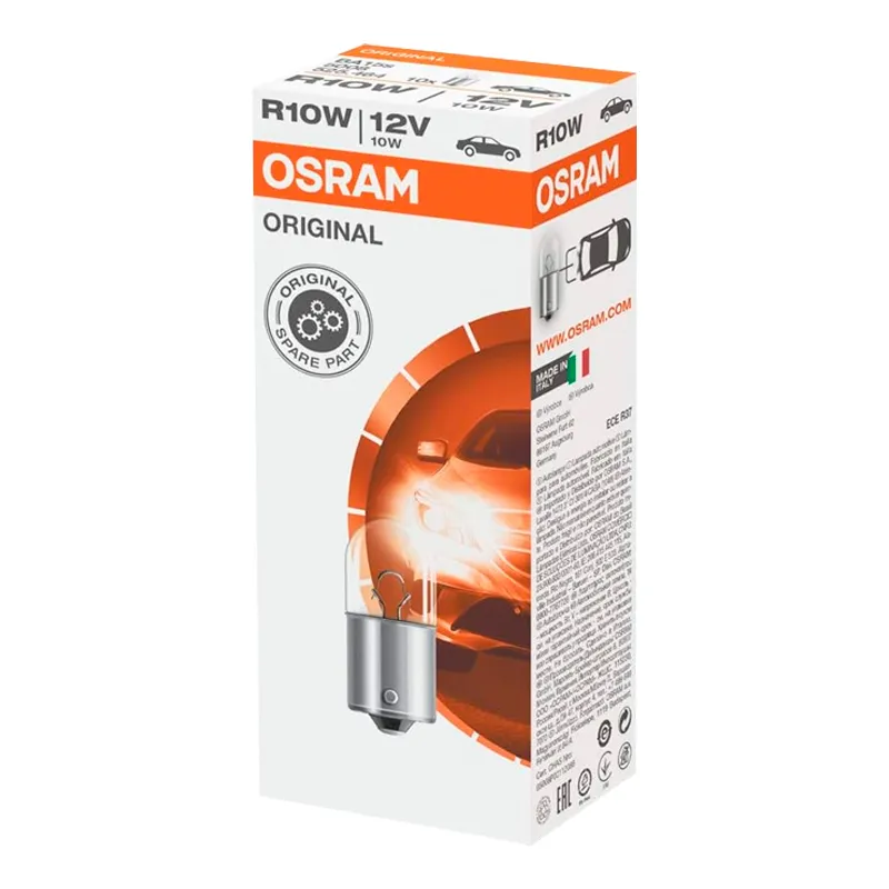 Лампа Osram Original R10W 12V 10W 5008-UNV