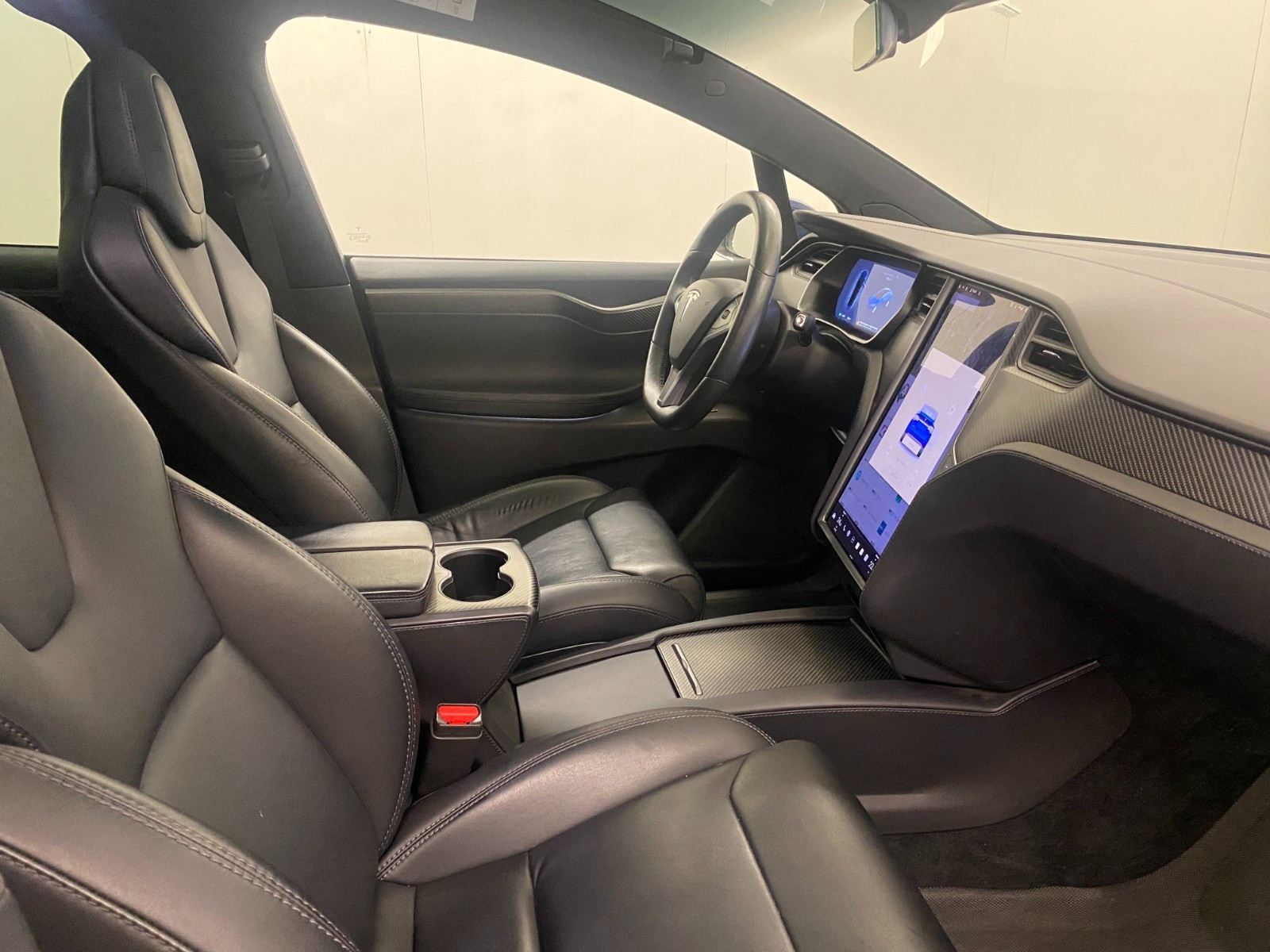 2019 Tesla Model X