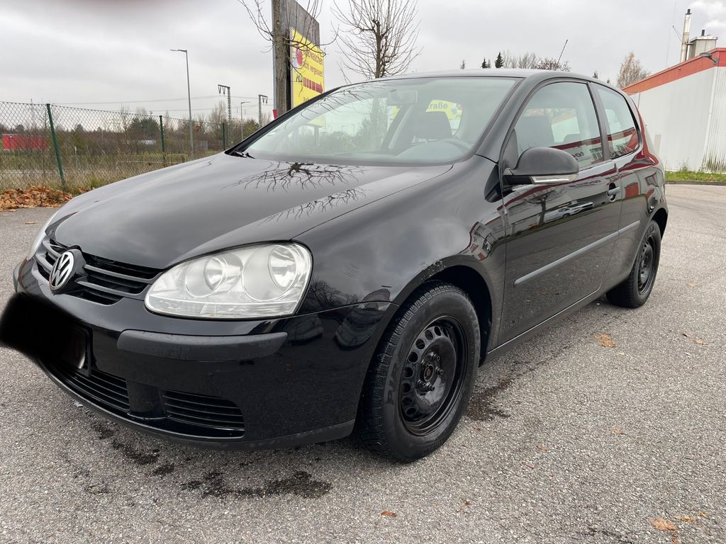 2008 Volkswagen Golf