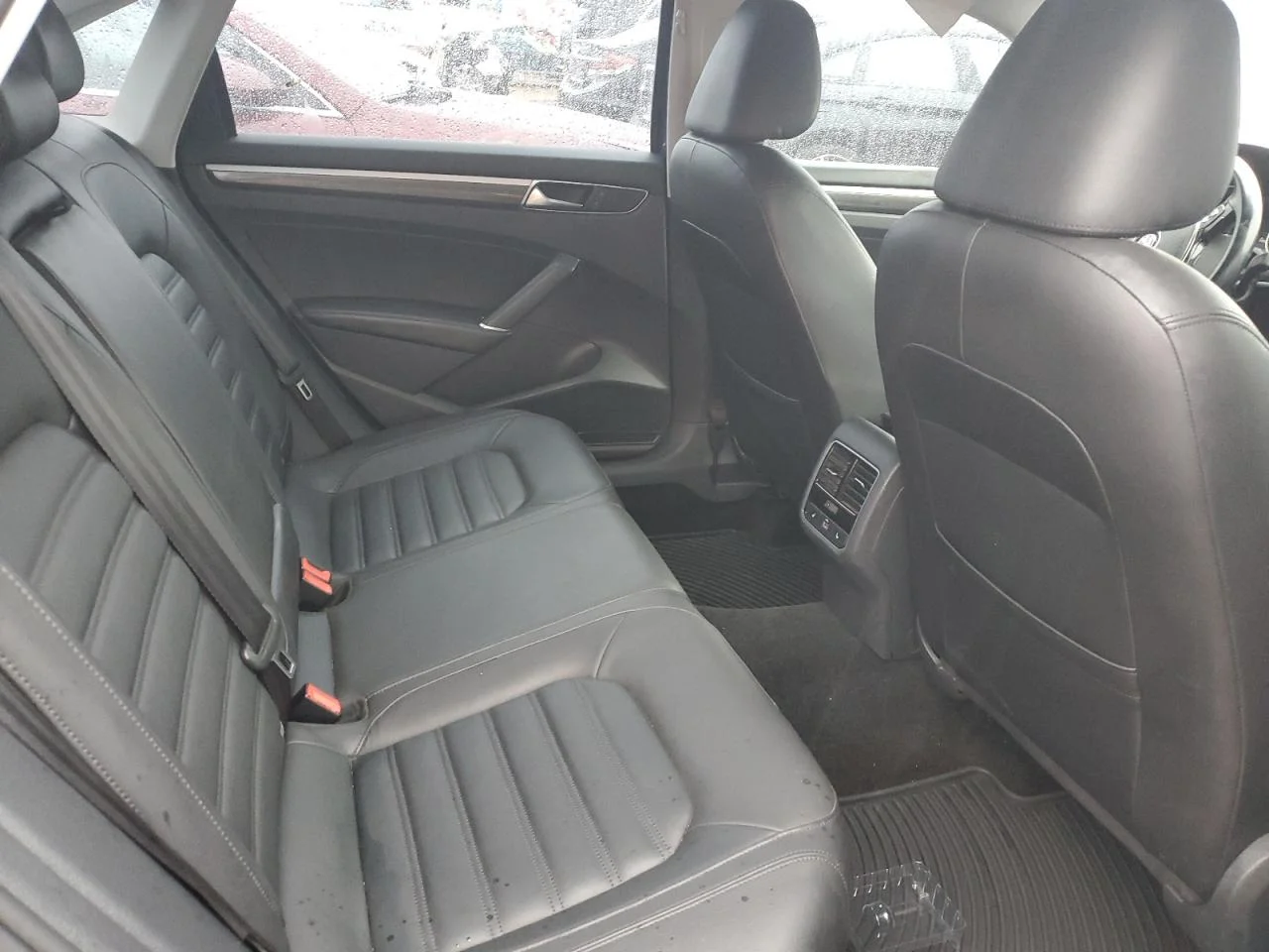 VOLKSWAGEN PASSAT SEL PREMIUM 2017