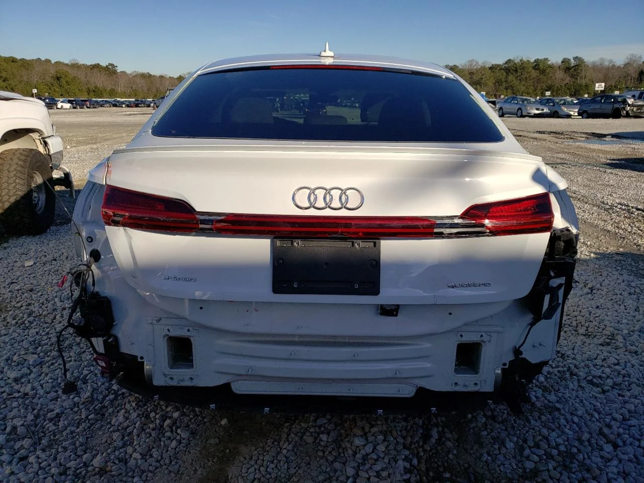 2021 AUDI E-TRON SPORTBACK