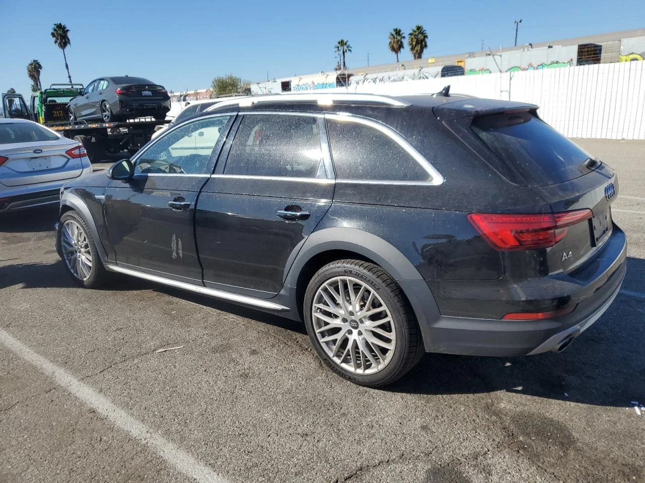 AUDI A4 ALLROAD PRESTIGE 2017