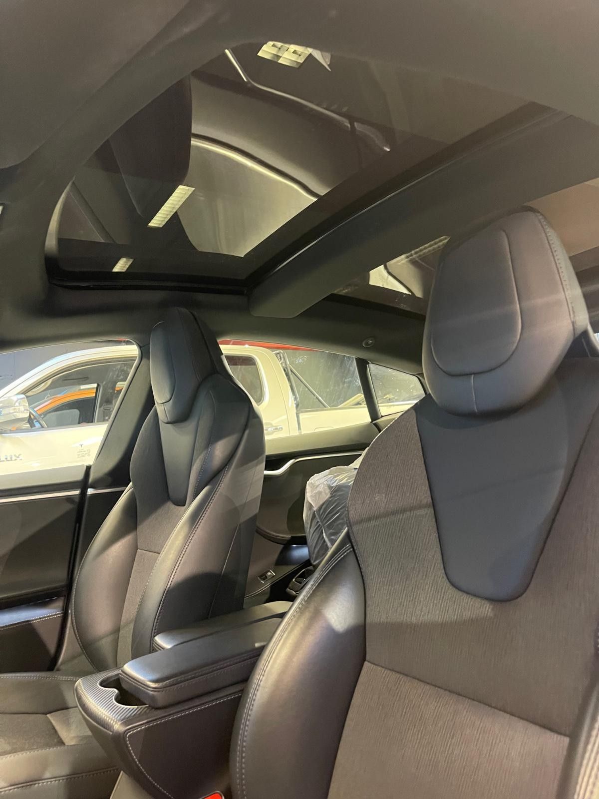 2017 Tesla Model S