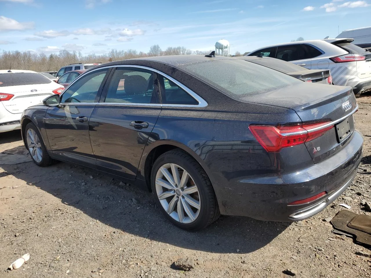 AUDI A6 PREMIUM PLUS 2019