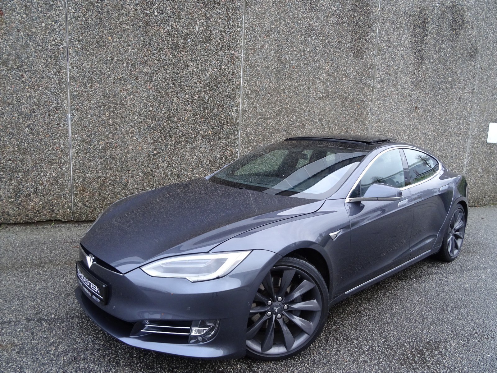2019 Tesla Model S
