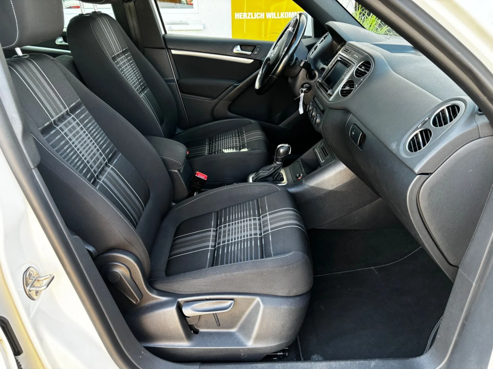 Volkswagen Tiguan 2016 diesel