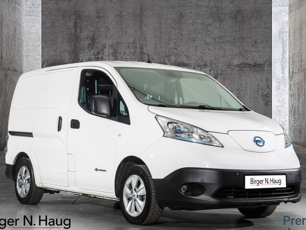 2019 Nissan e-NV