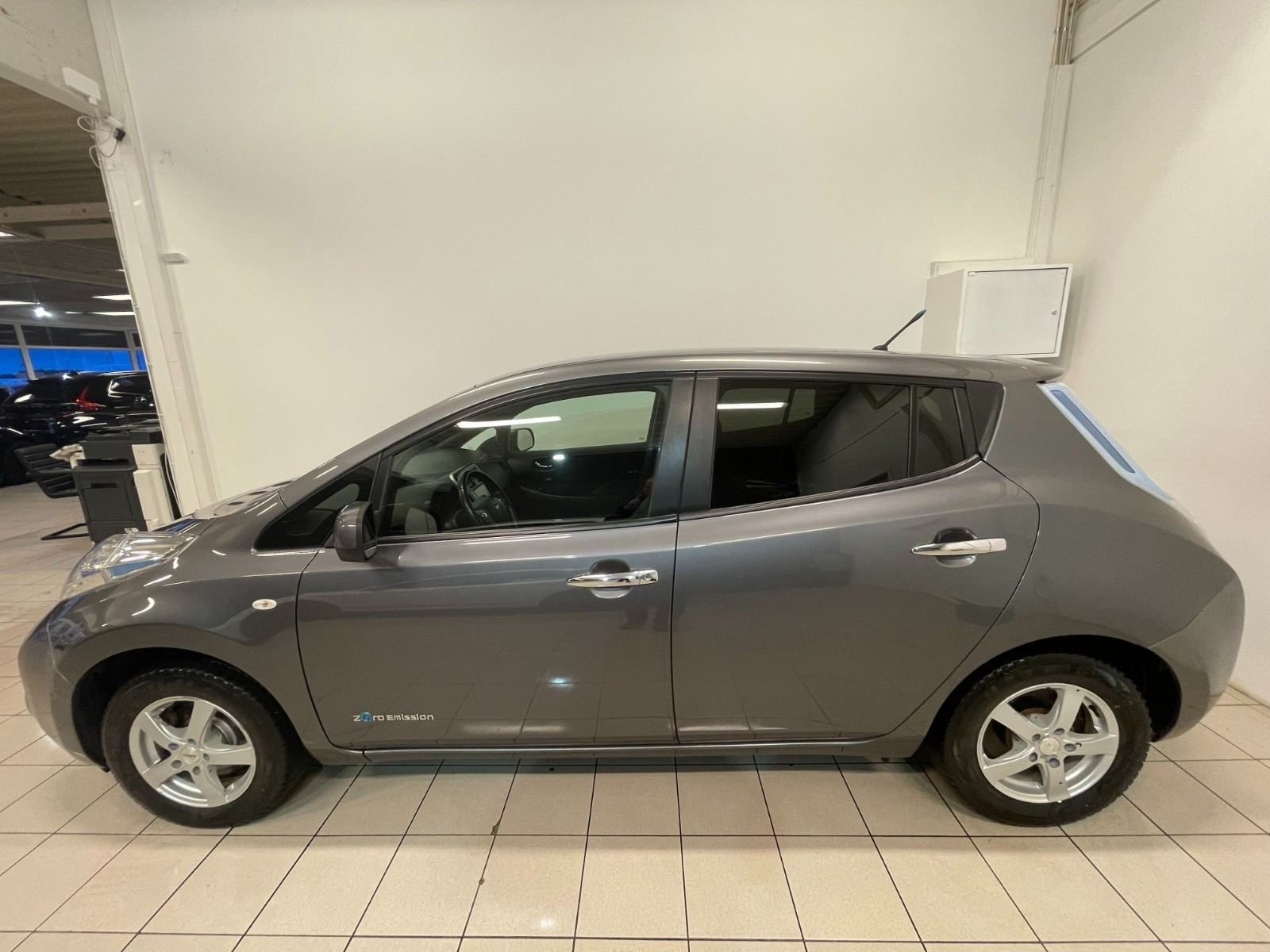 2014 Nissan Leaf