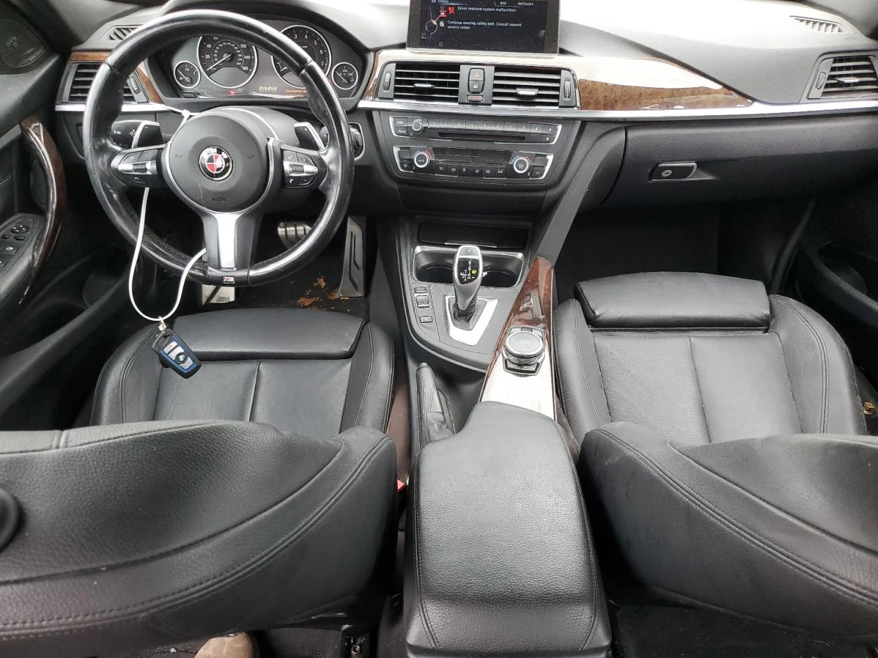 BMW 335 2015