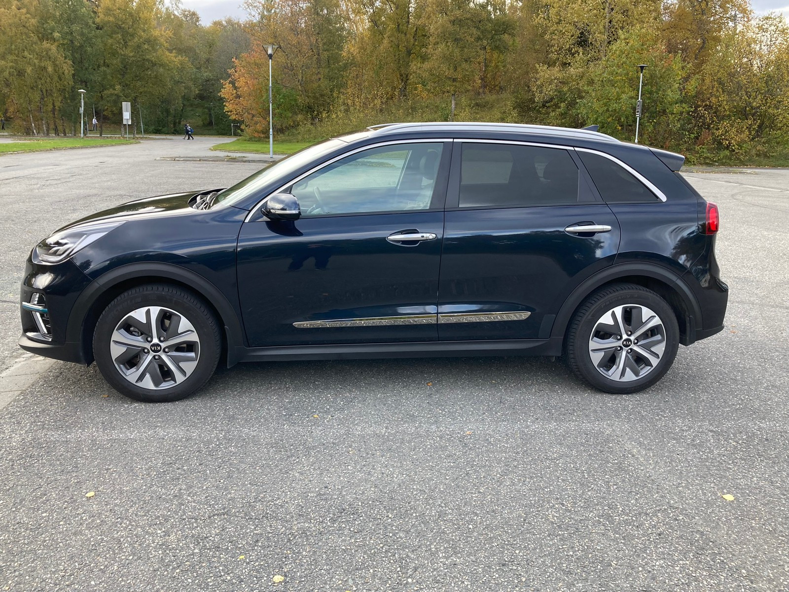 2020 Kia E-Niro