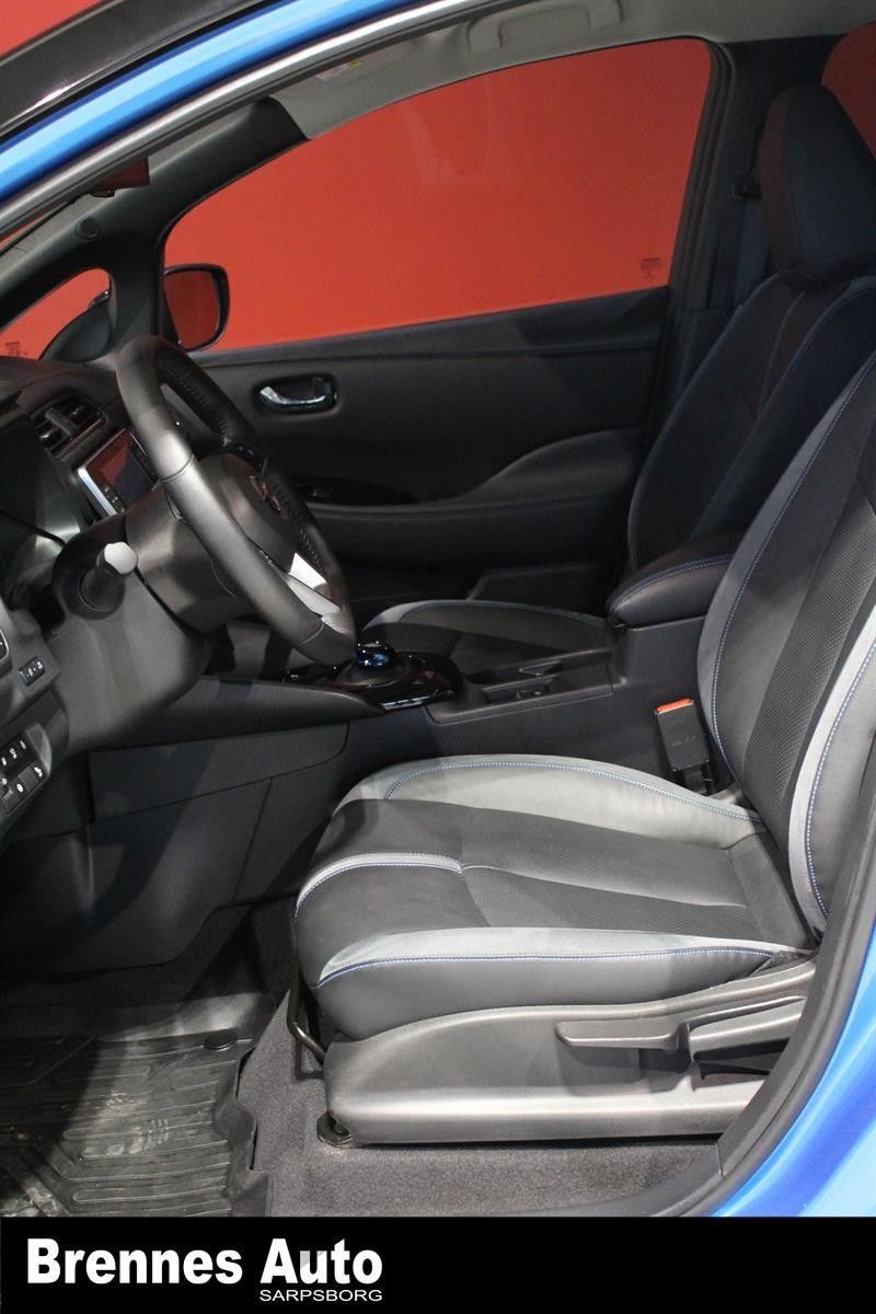 2022 Nissan Leaf