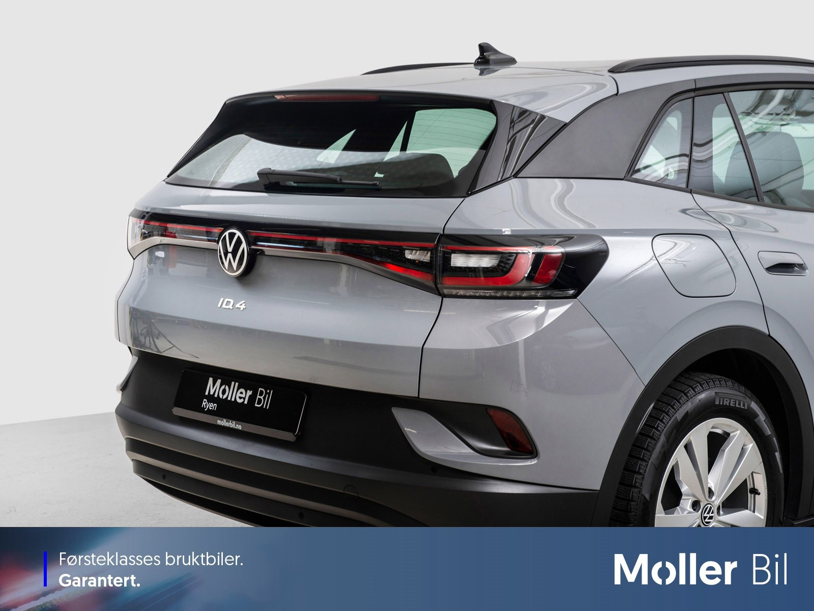 2021 Volkswagen ID.4