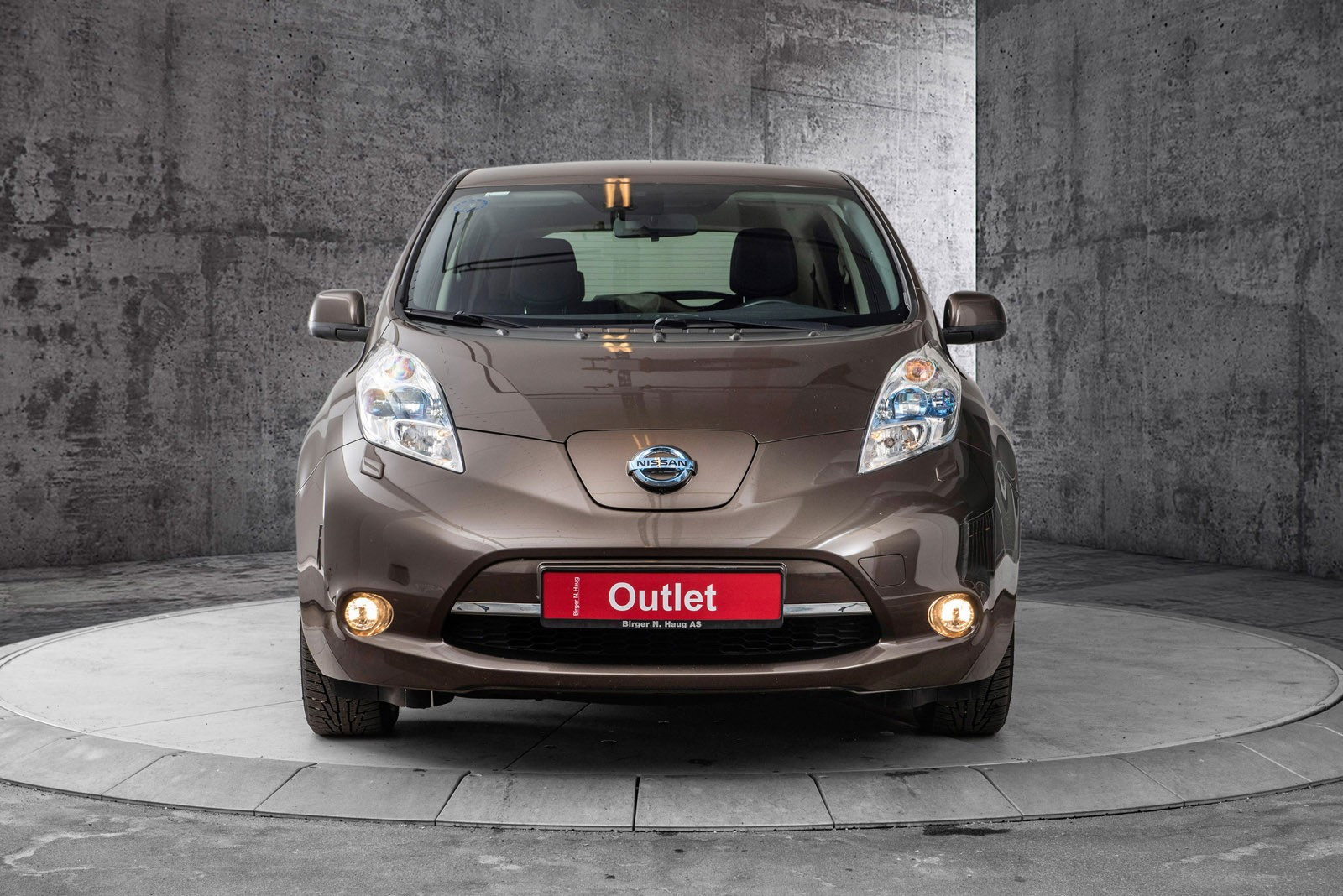 2016 Nissan Leaf