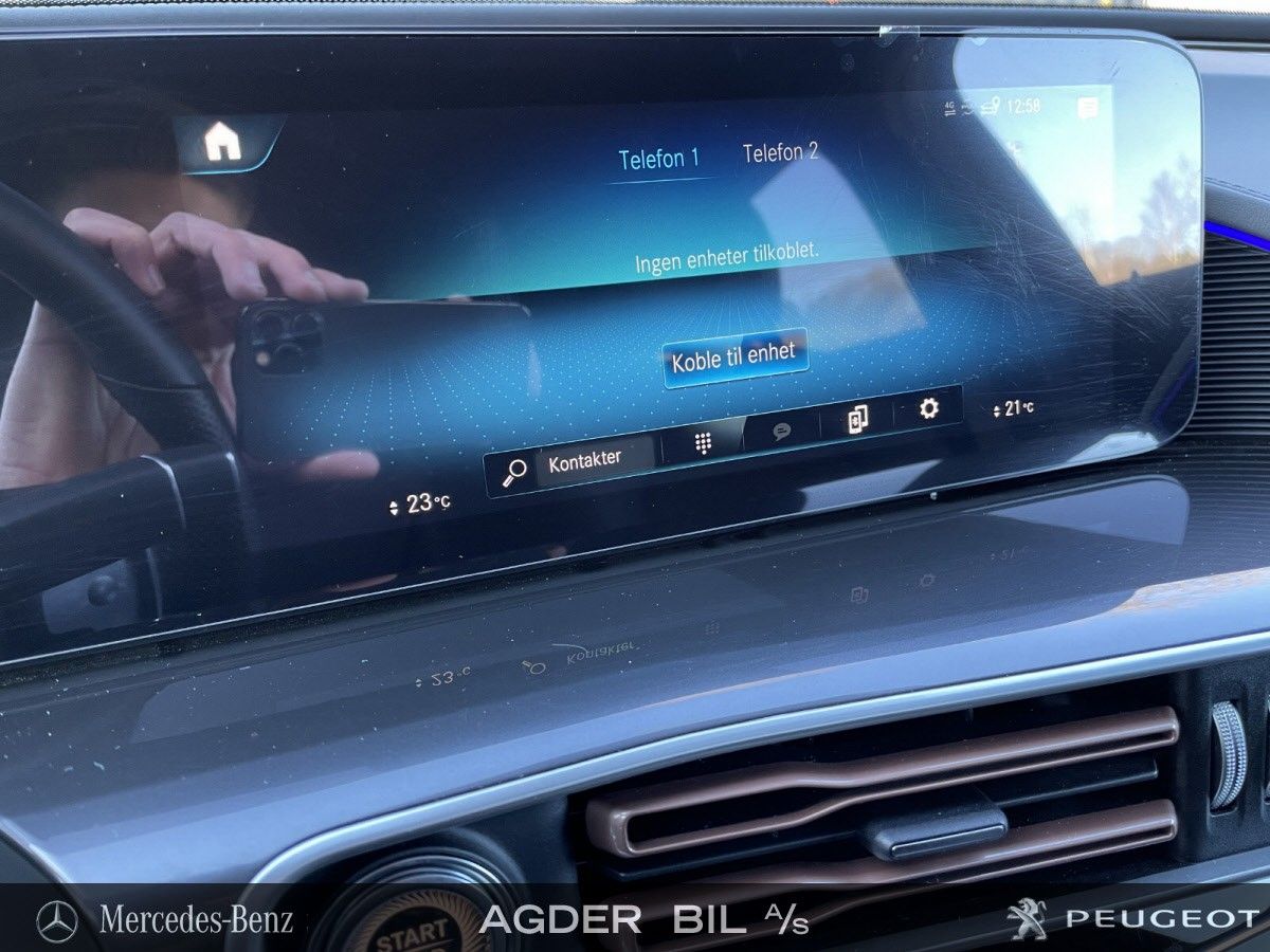2022 Mercedes-Benz EQC