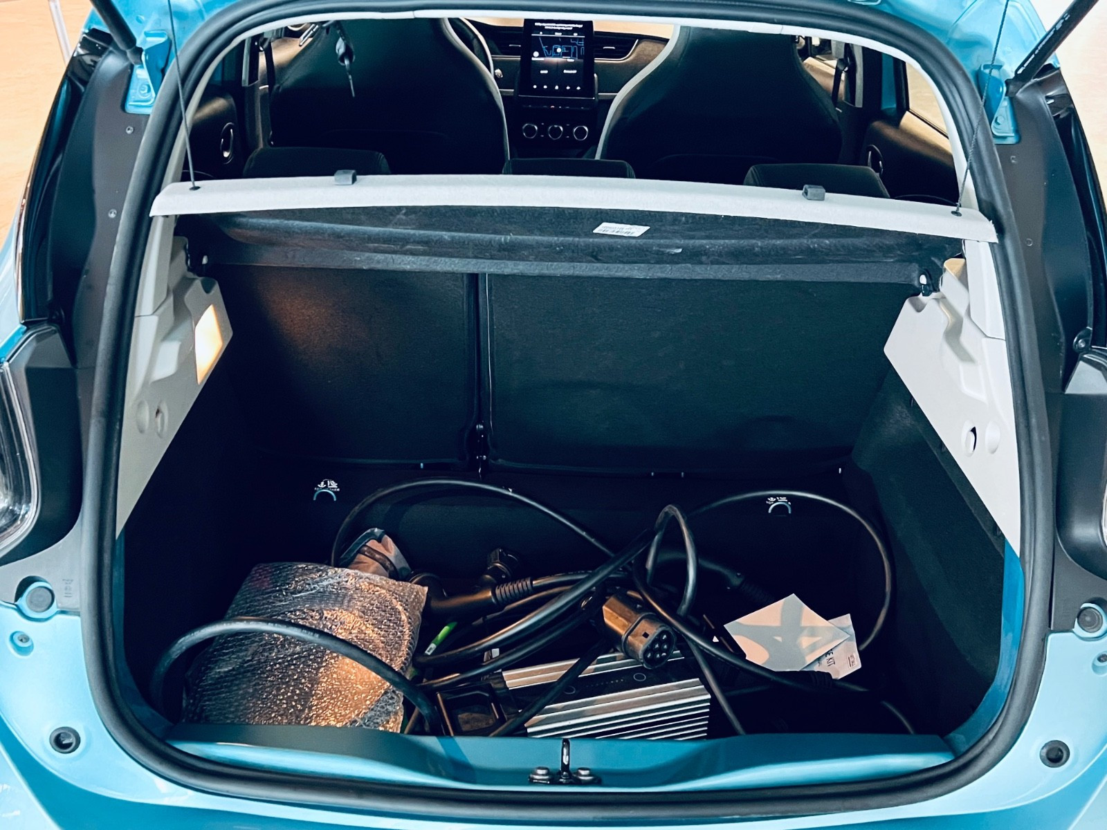 2020 Renault Zoe