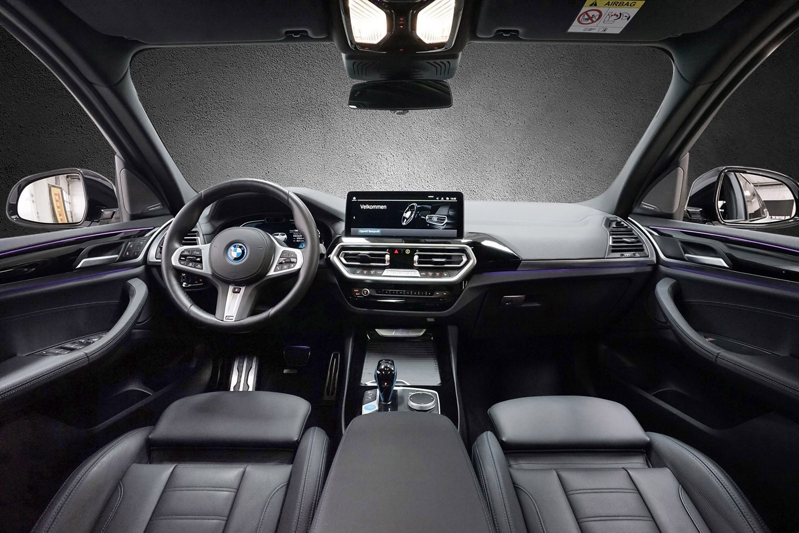 2022 BMW iX3