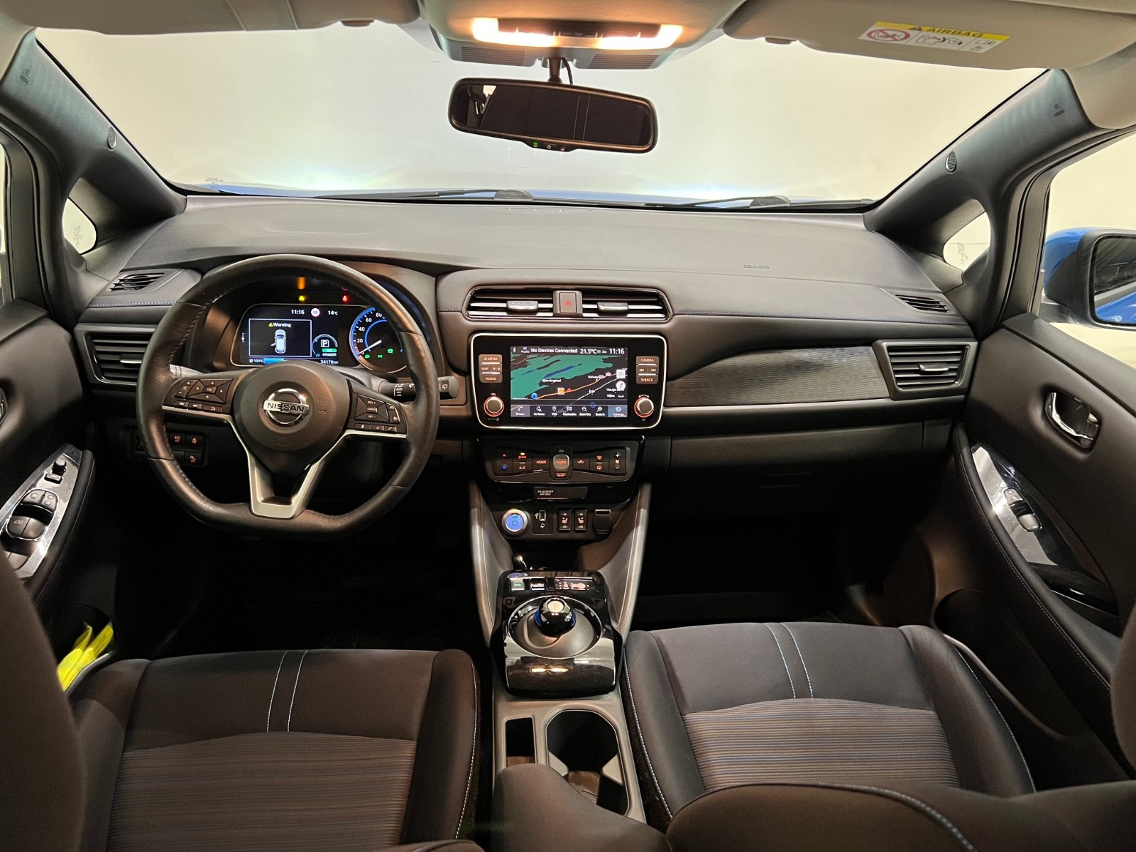 2021 Nissan Leaf