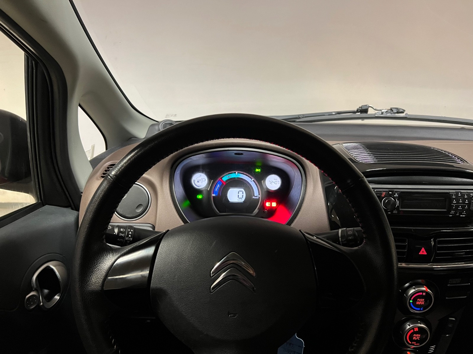 2015 Citroen C-Zero
