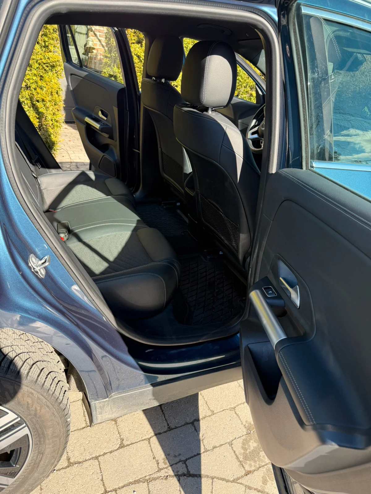 Mercedes-Benz EQA 2023