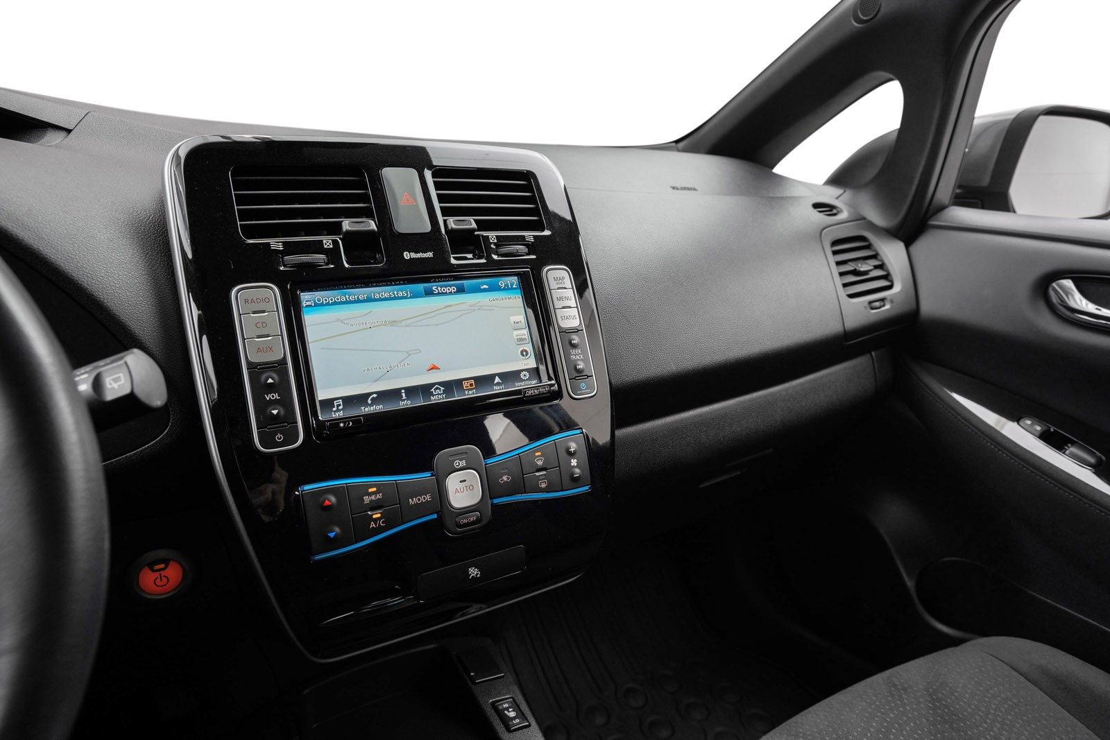 2016 Nissan Leaf