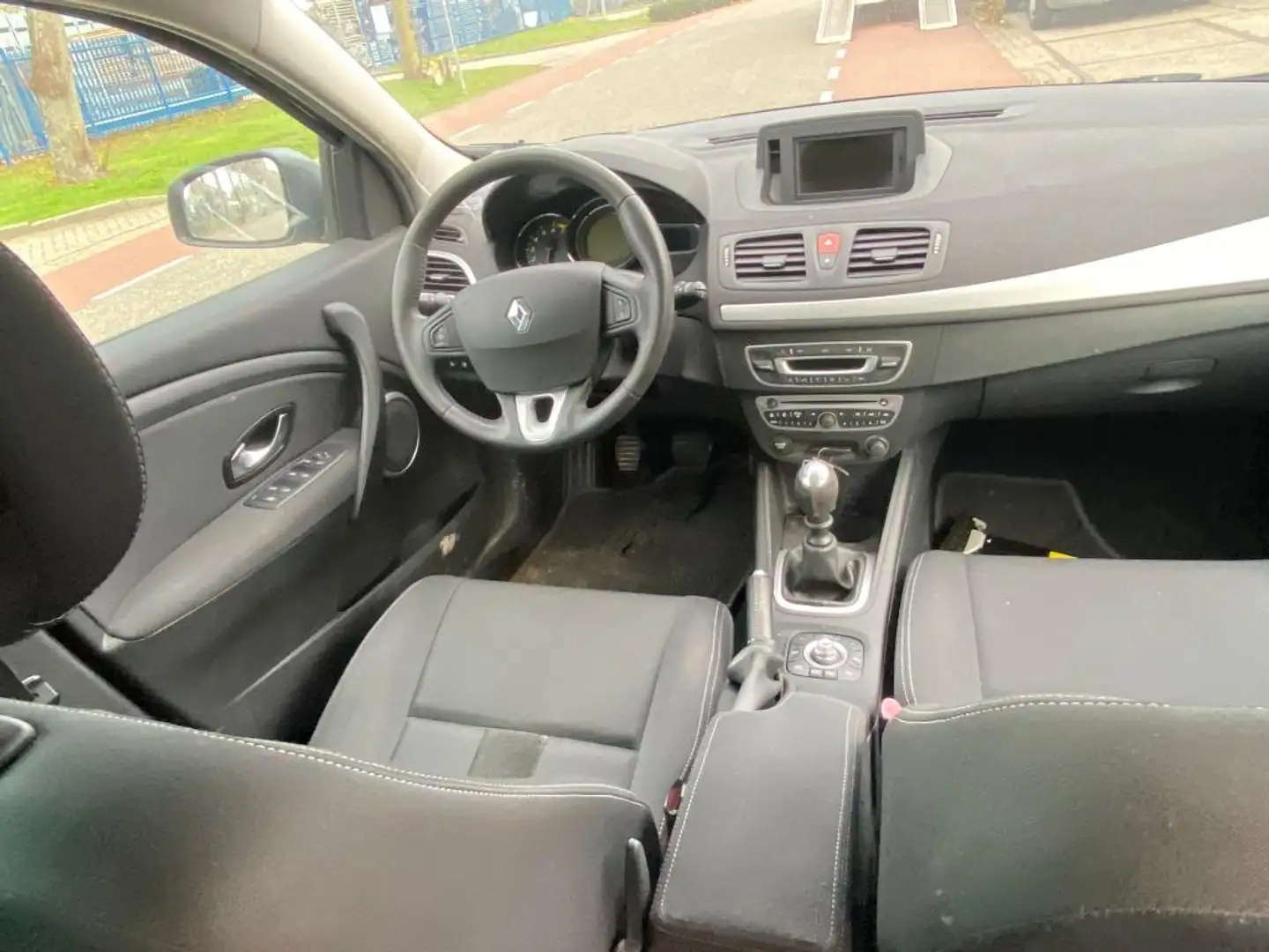 2010 Renault Megane