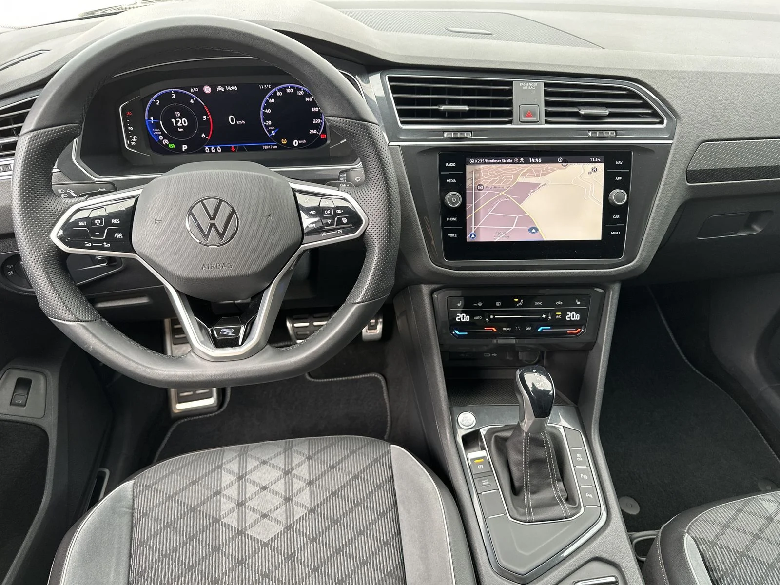 Volkswagen Tiguan 2021 TDI