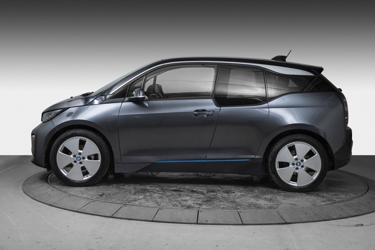 2018 BMW i3