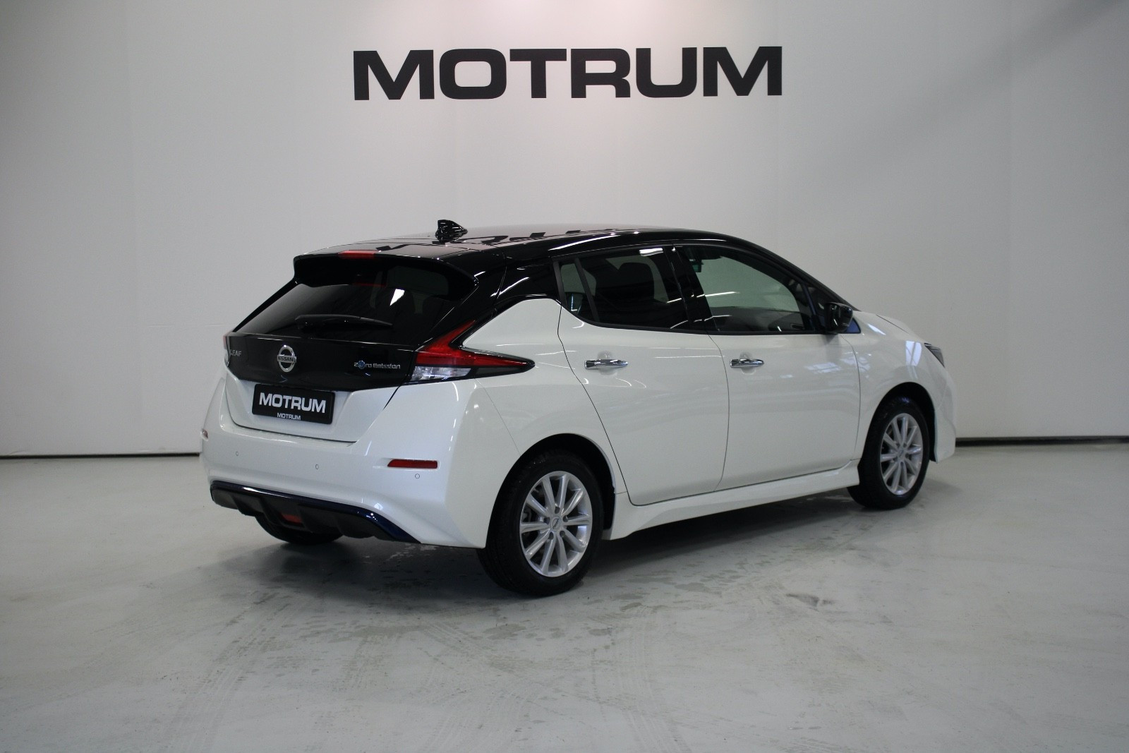 2020 Nissan Leaf