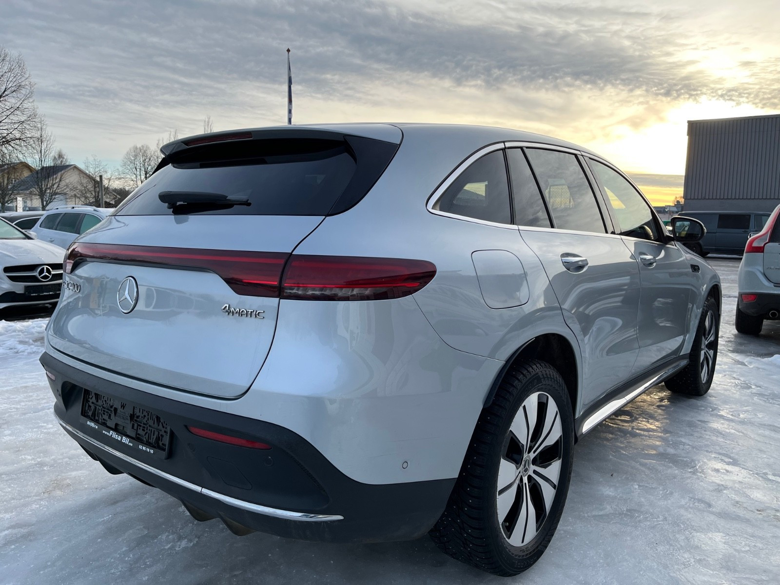 2020 Mercedes-Benz EQC