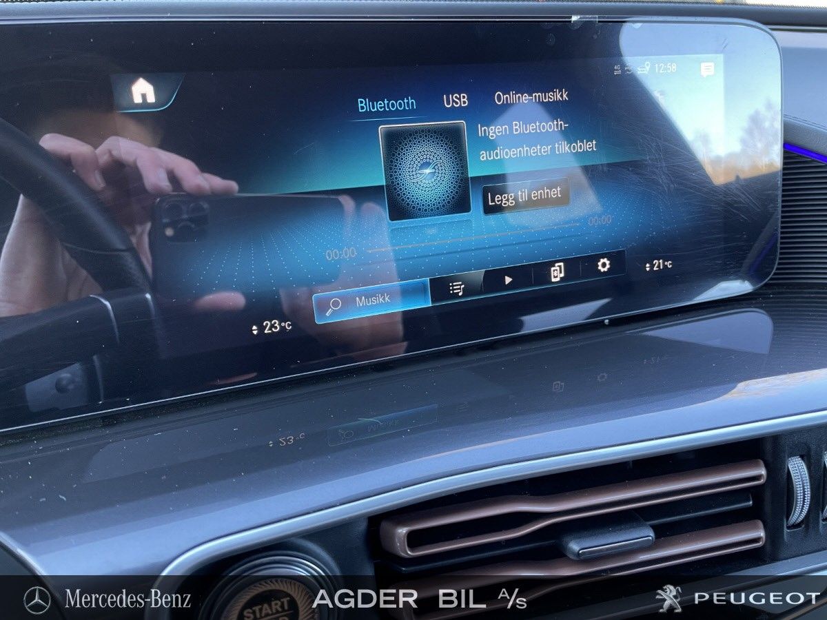 2022 Mercedes-Benz EQC