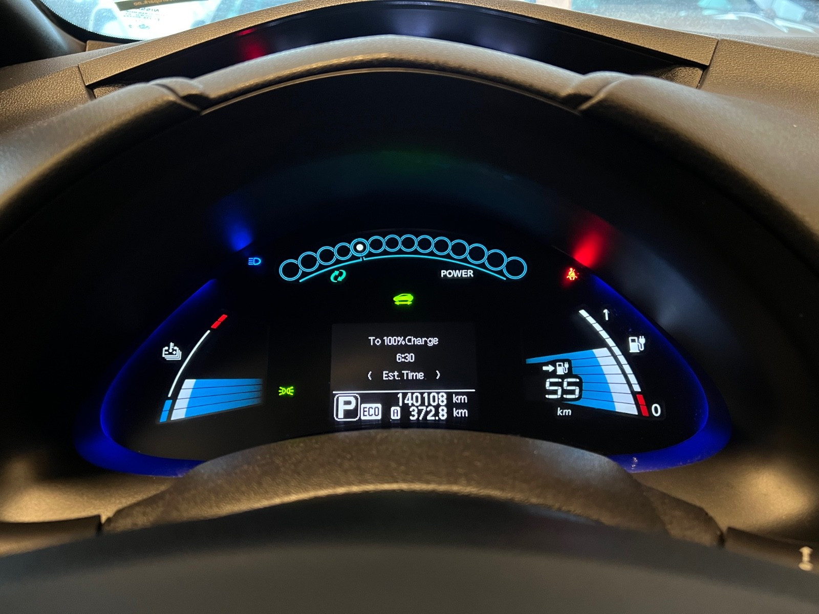 2014 Nissan Leaf