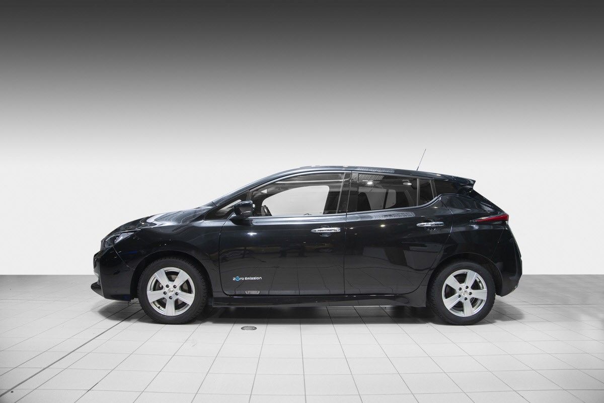 2019 Nissan Leaf