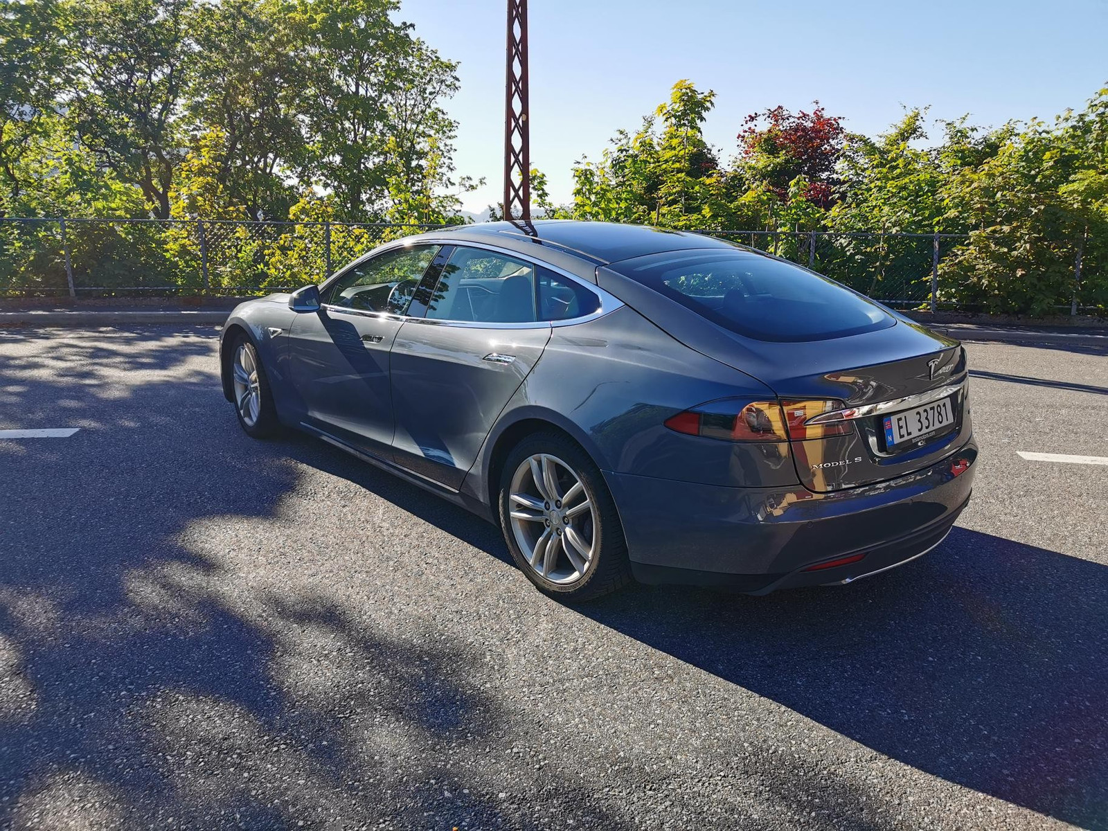 2014 Tesla Model S